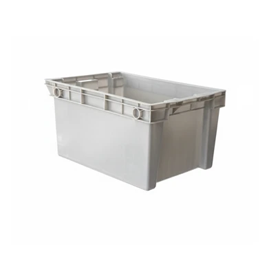Plastic Nestable Crates