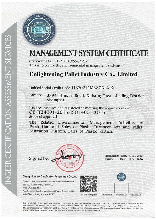 ISO 14001